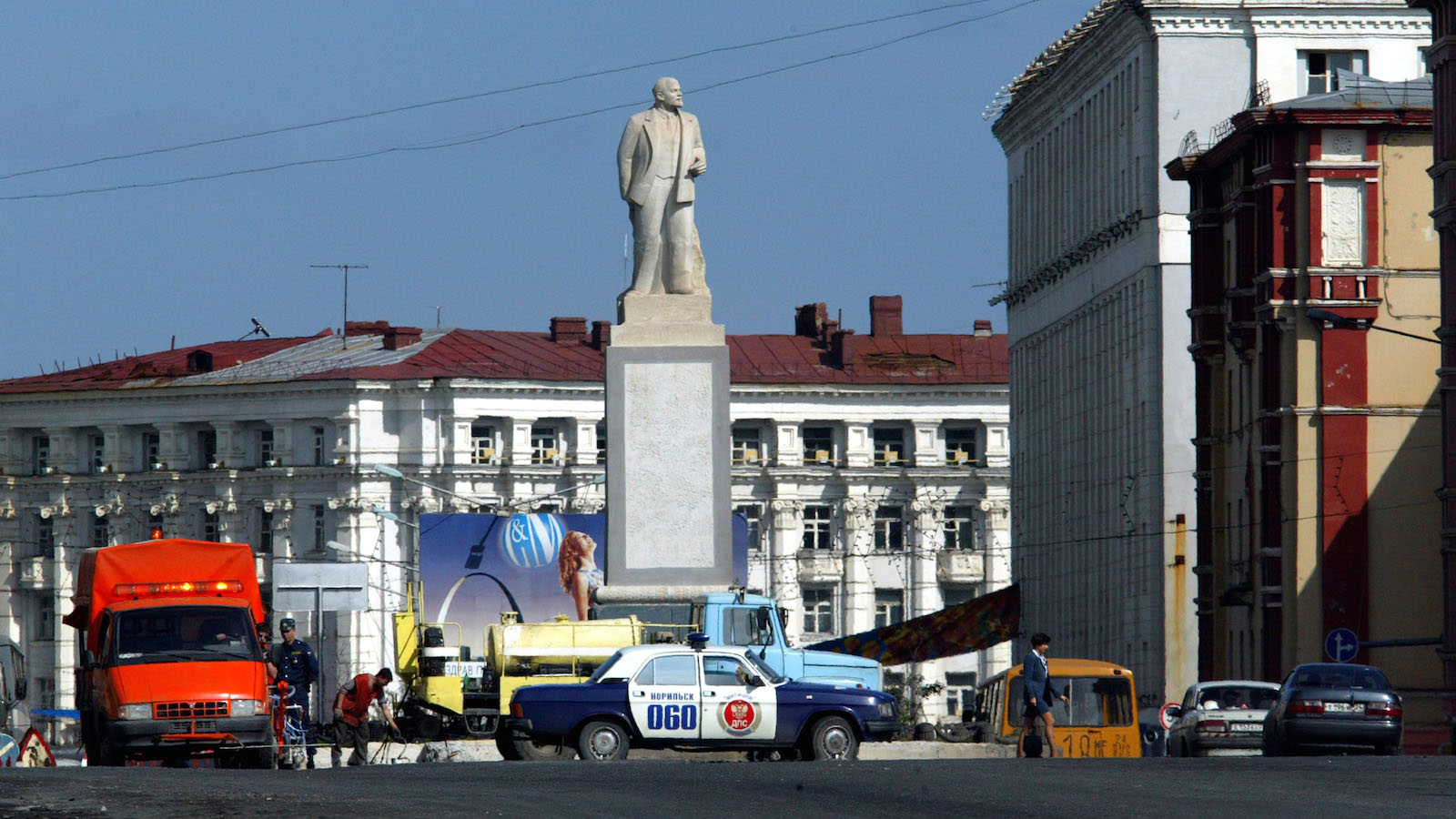 Illustration for article titled Színes város a világ végén, ami Pussy Riotot is adott a világnak