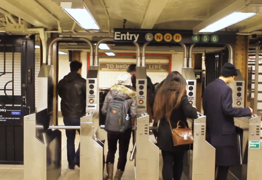 Csodálatos szimfóniát is lehetne varázsolni a metró hangjaiból