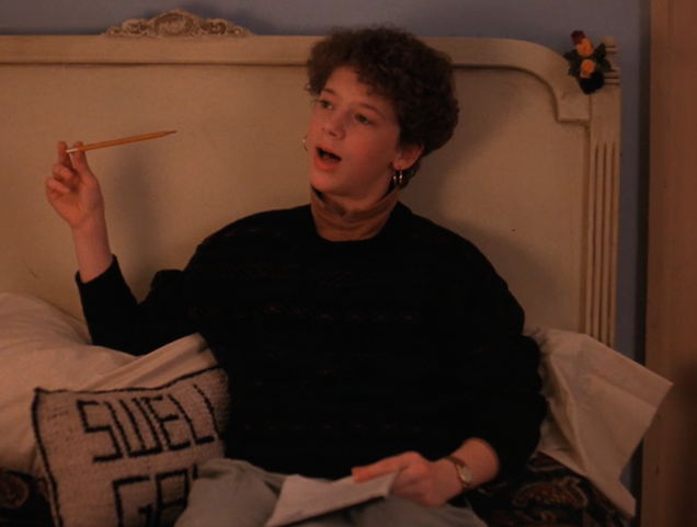 Illustration for article titled Divatbűntettek és időtálló menőségek a Twin Peaksben