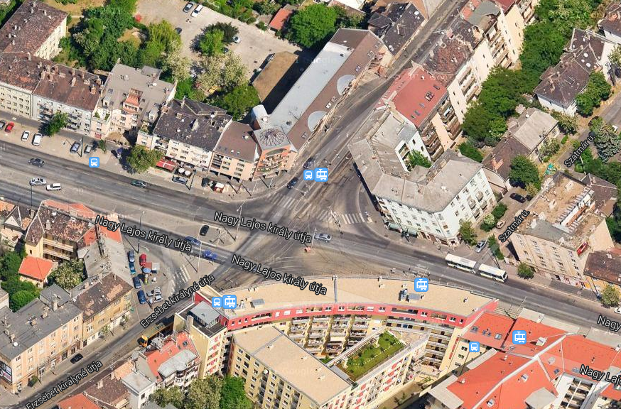 Illustration for article titled Országos rekord? Három villamos ütközött össze Budapesten (frissítve)