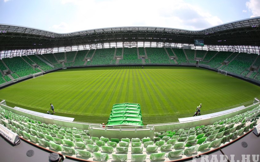 A Groupama Biztosító az új Albert Flórián