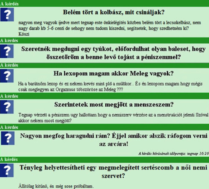 A legeslegfontosabb kérdések a maszturbálásról (18+)