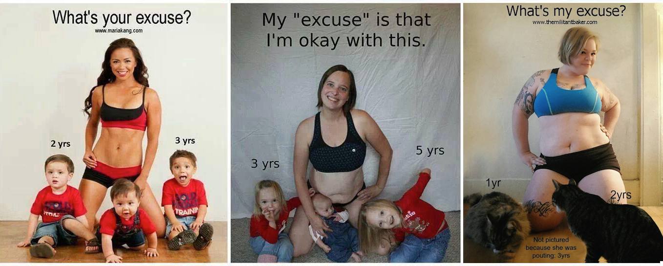 Illustration for article titled Sovány vagy, vagy csak azt hiszed? Kövér vagy, vagy csak azt hiszed?