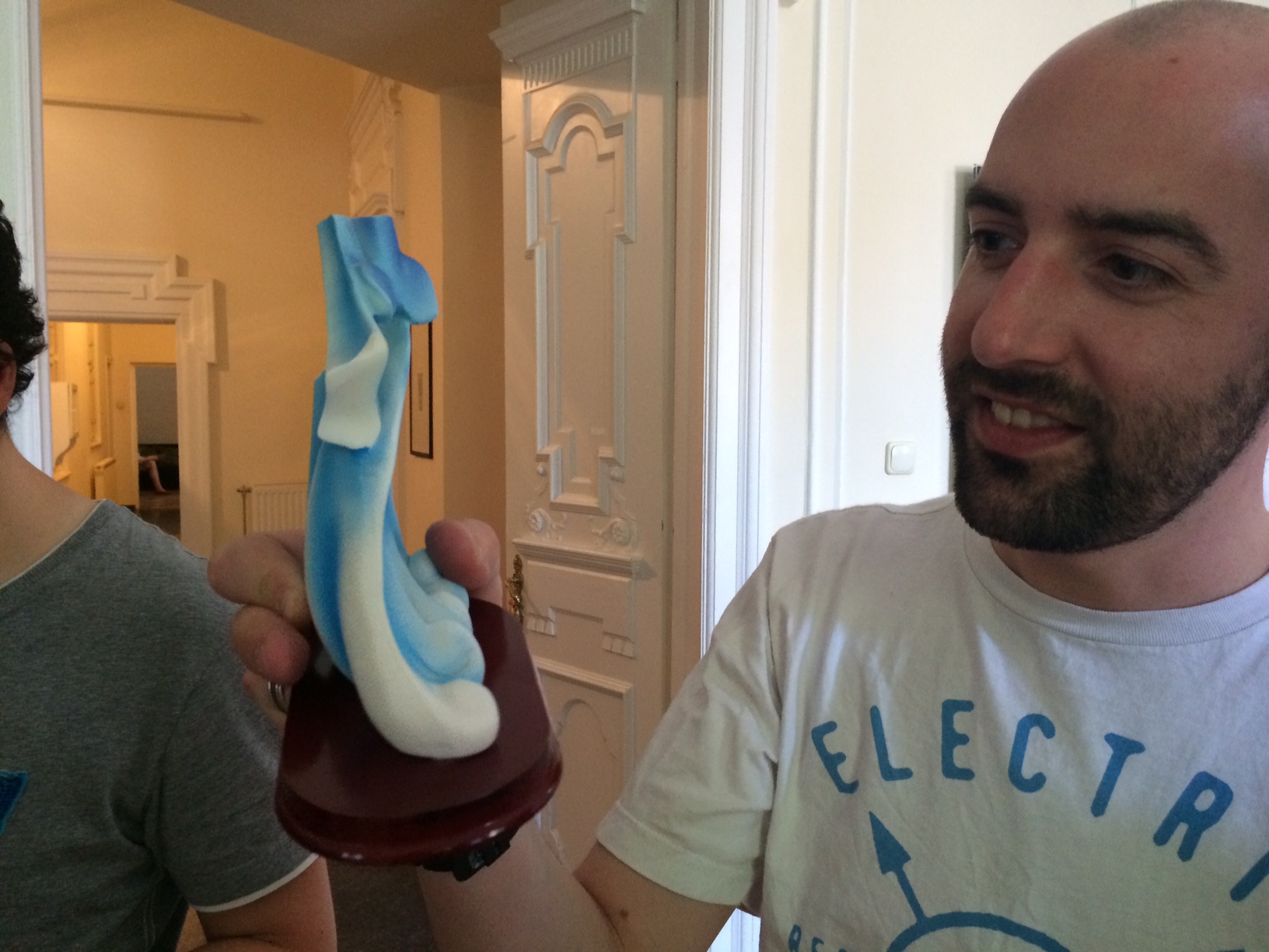 Illustration for article titled Illés Etele is elment