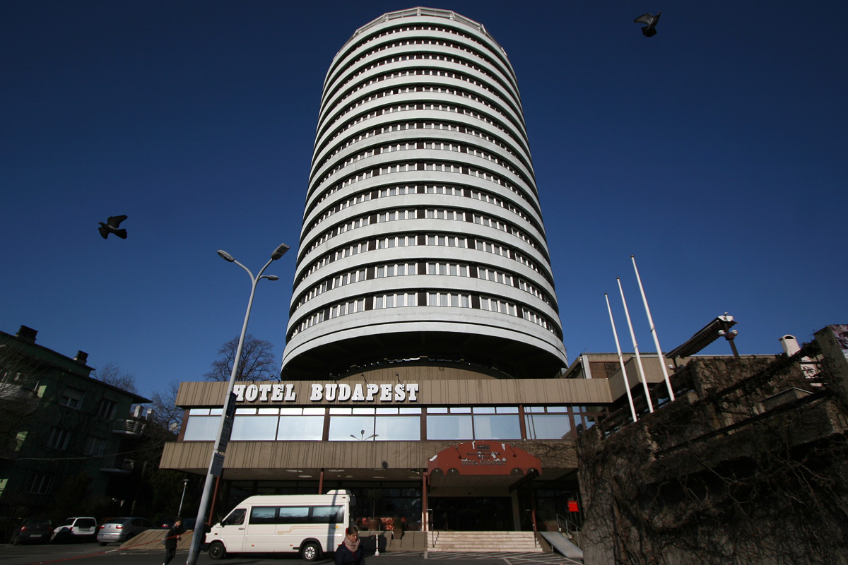 Ugye szerinted is ez a legmenőbb budapesti épület?