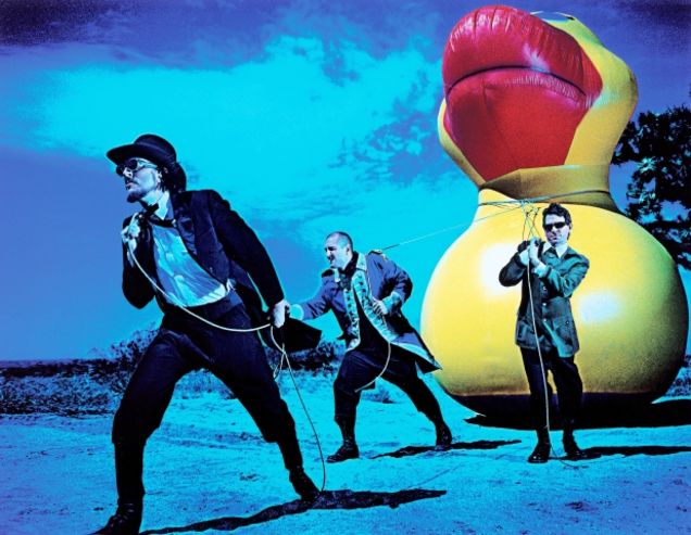 Illustration for article titled Személyes vallomásokkal teletűzdelt zenei hullámvasút, melynek végállomásán a világ egyik legjobb bandájára lelsz II. rész