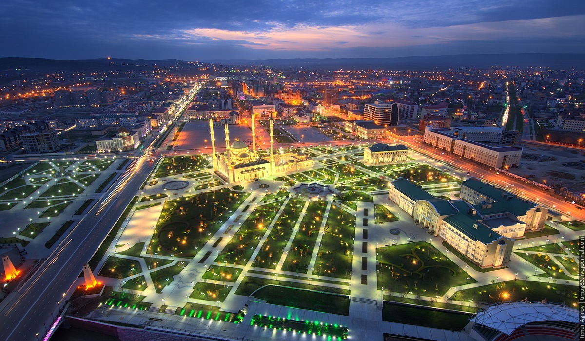 Napra pontosan 20 éve kezdődött az első csecsen háború