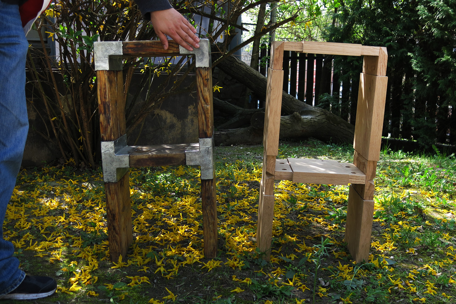 Illustration for article titled Fém a fán: Milánóba mennek a világszínvonalú magyar dizájnbútorok