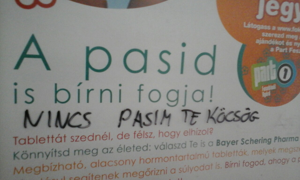 A magány fájdalmas dolog