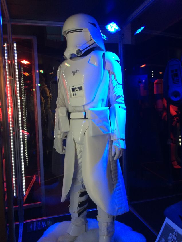 Illustration for article titled Rengeteg új információ van már itt az új Star Wars-filmről