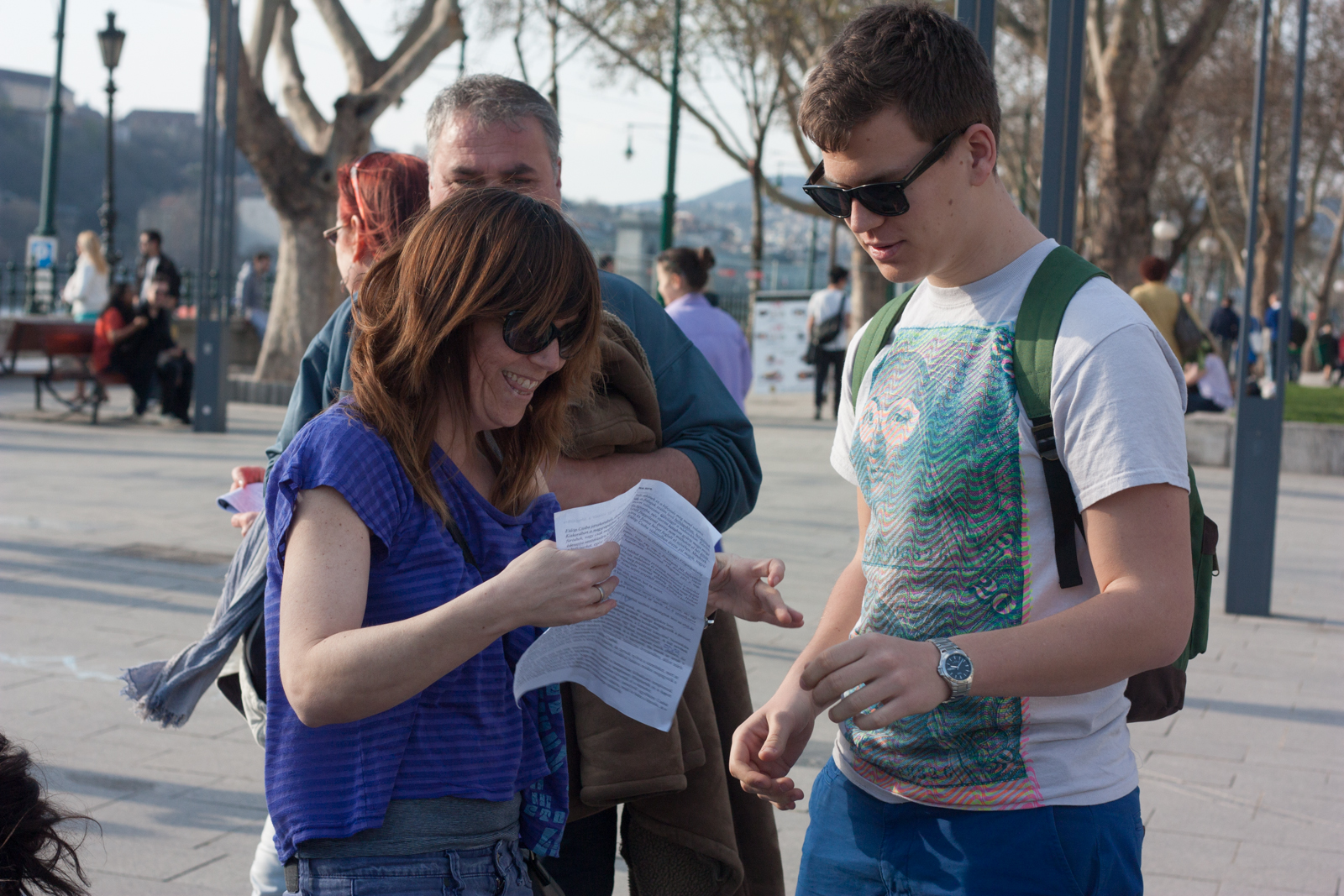 Illustration for article titled Hatalomvágyból gyilkoltak Budapest szívében (a Cink nyomoz)