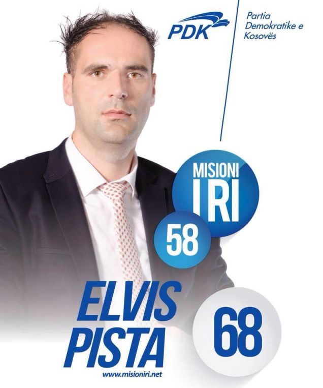 Megölték Elvis Pistát