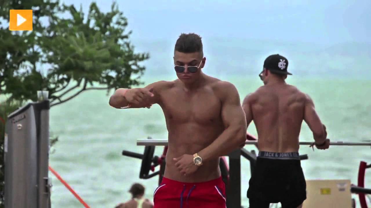 Róluk szól Magyarország 2015 júliusában: Pumped Gabo és a Bulibáró