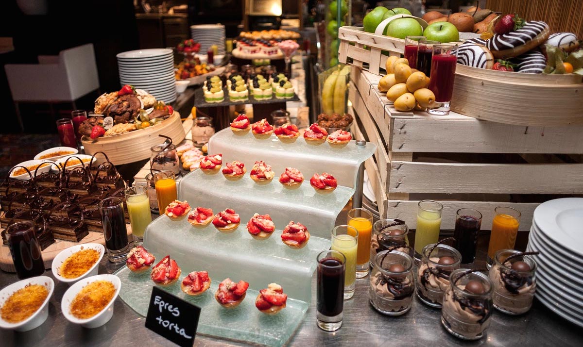 Illustration for article titled A legjobb vasárnapi ebéd a városban – Paris Budapest