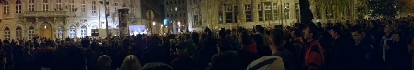 Illustration for article titled Vida Ildikó lemondását követeli sok ember