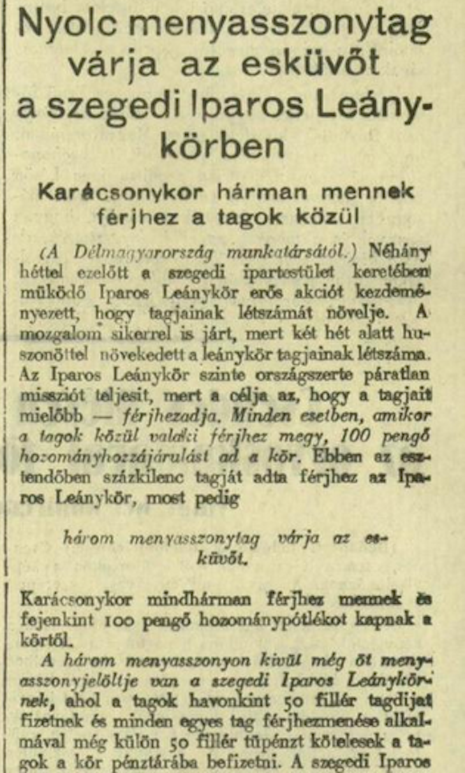 Illustration for article titled Ne csinálj a hétvégén semmit, itt a Délmagyarország online archívuma!