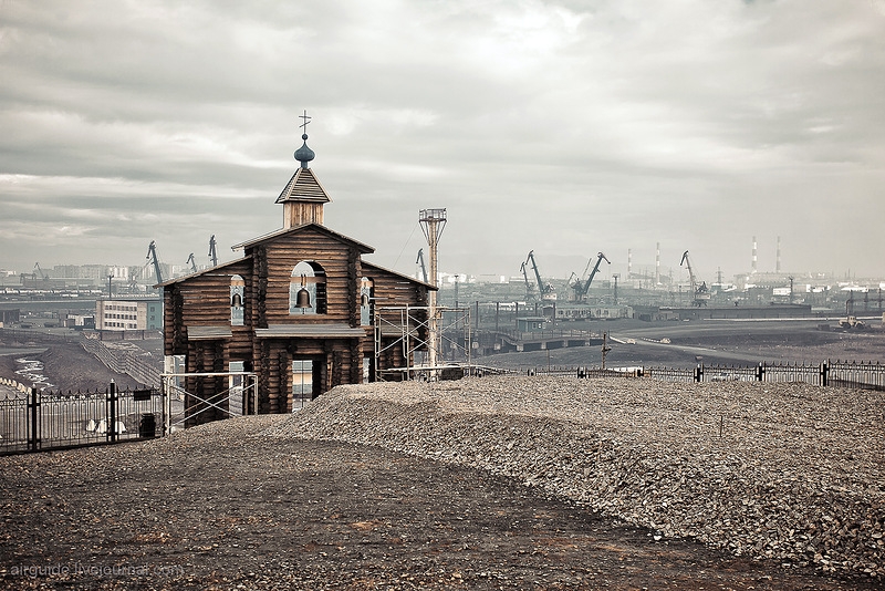 Illustration for article titled Színes város a világ végén, ami Pussy Riotot is adott a világnak