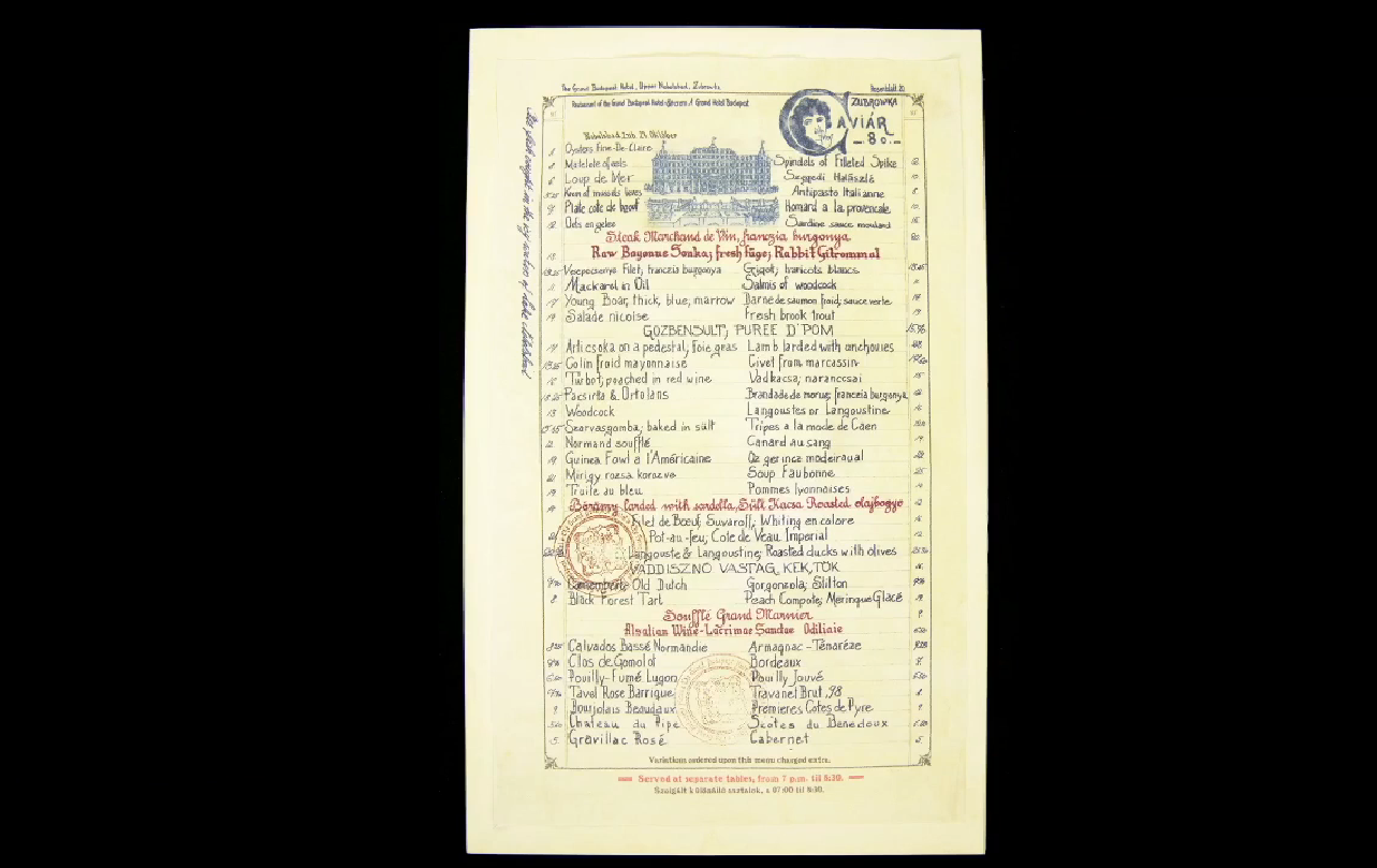 Illustration for article titled Vaddisznó, Vastag, Kék, Tök - Wes Andersonnak a Google fordít magyarra