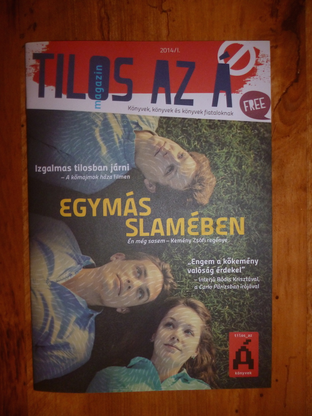 Ezúton küldöm Szily Lászlónak és mindenkinek, aki szereti