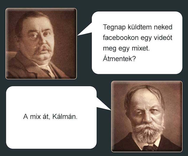 Egész március legbrutálisabb szóvicce