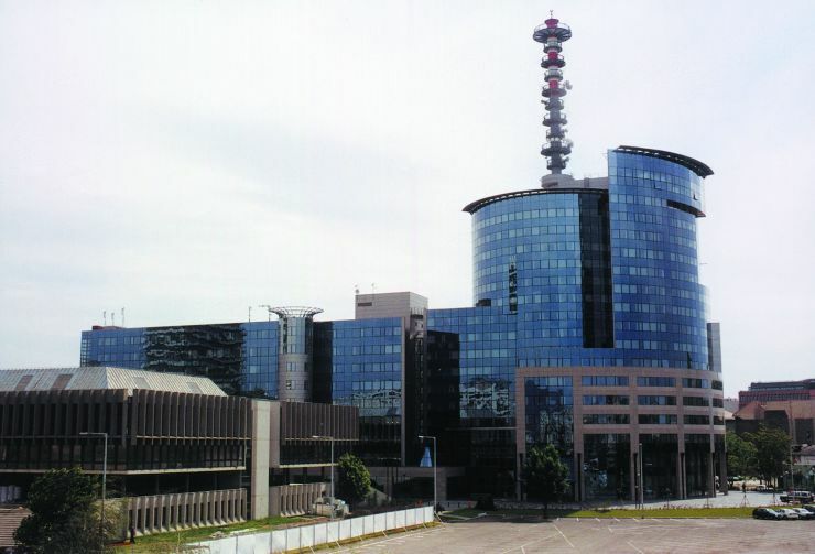 Égő ember rohant be a Teve utcai rendőrkapitányságra