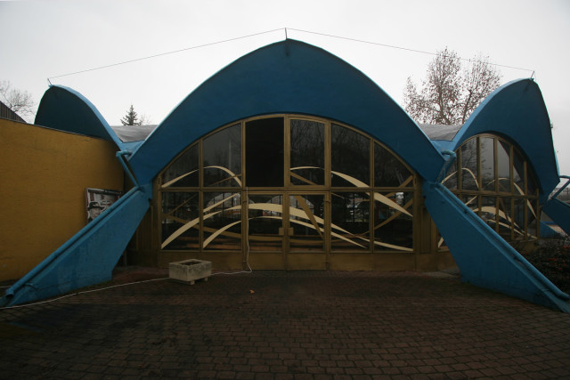 Illustration for article titled Egyelőre Tarr Béla-park lesz a Vidámpark helyén