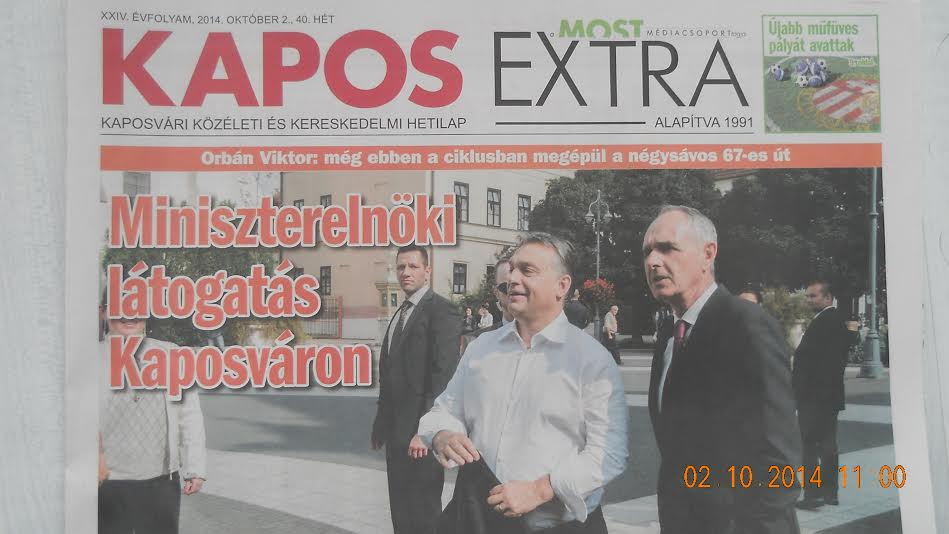 Illustration for article titled Orbán Viktor maga mesélte el, hogy működik a rendszer