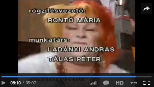 Illustration for article titled Hogyan kaptam egy kitüntető puszit Hofitól?