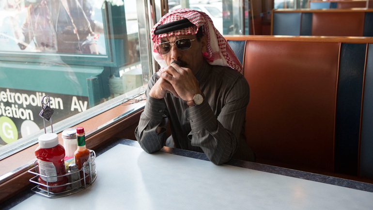 Még Omar Souleyman is meglepődött Széplábi András kizárásán