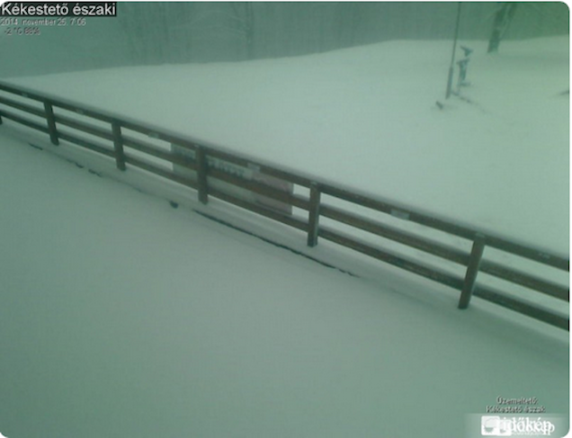 Végre van miről beszélgetni egymással!