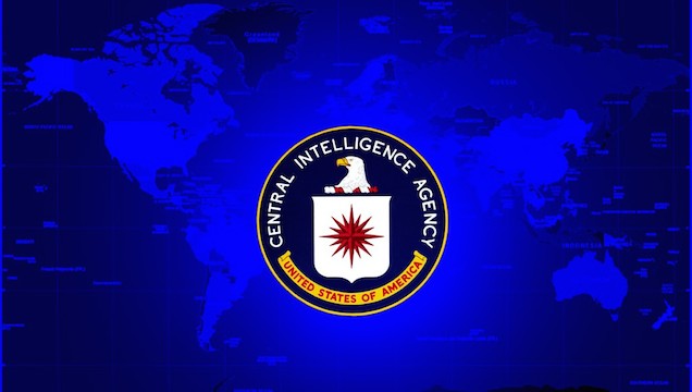 A CIA figyel téged, figyeld őket te is