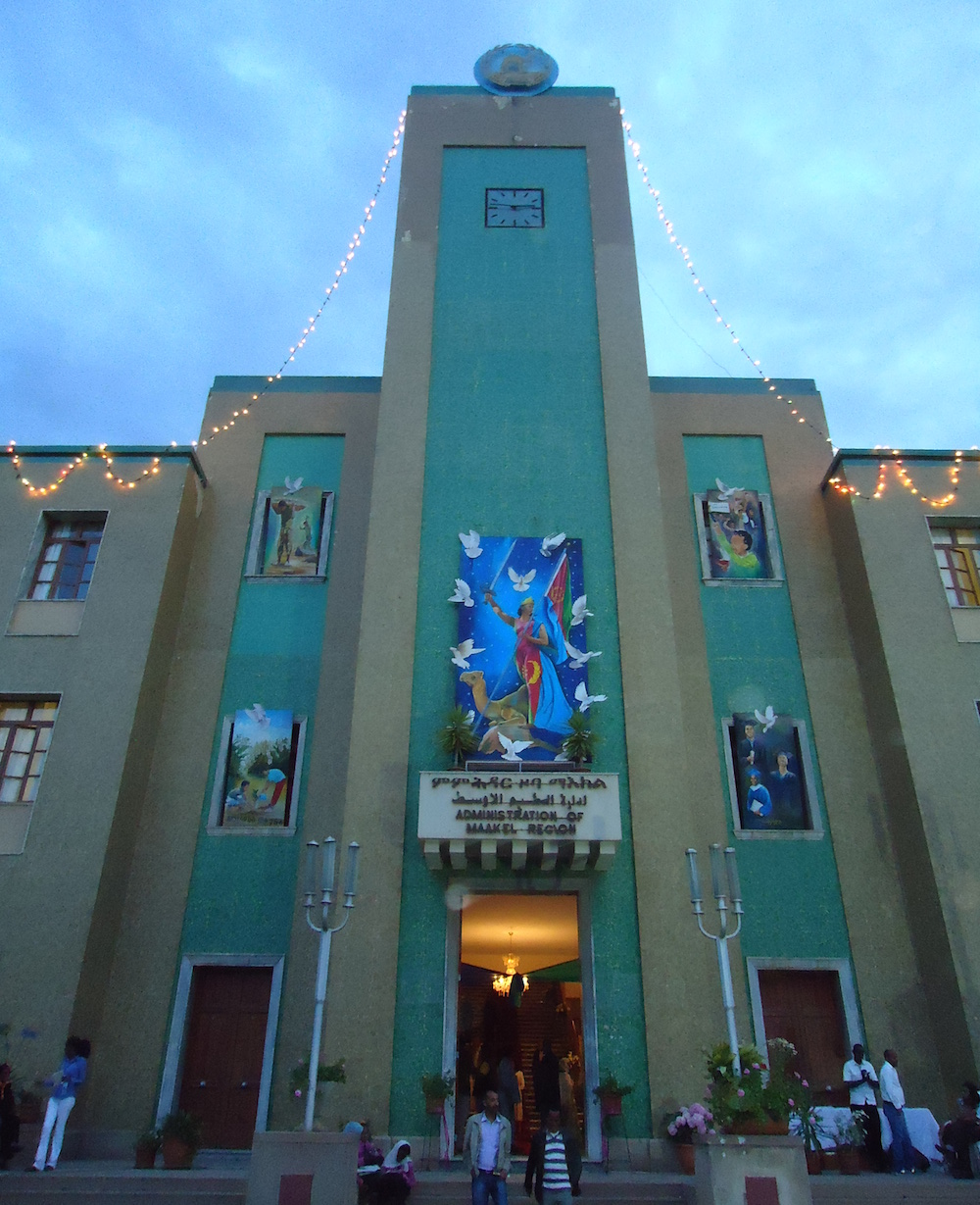 Illustration for article titled Aszmara a világ egyik legszebb városa, ez ténykérdés