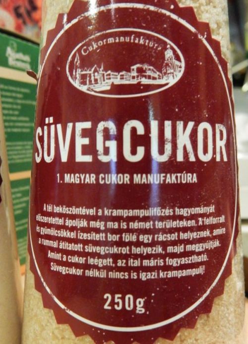 Illustration for article titled Emelem a süvegcukrom a krampampulira,fidibusszal