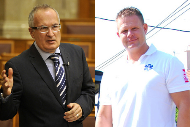 Szerintetek mikor kapcsolják le Simon Gábort?