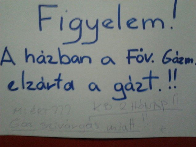 A Gázművek az új Oroszország