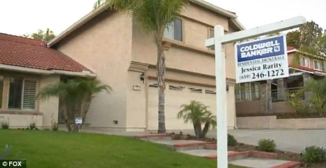 Eladó a Paranormal Activity kísértetháza