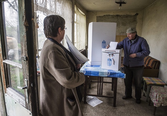 Illustration for article titled Mindjárt vége, Magyarország! (percről percre)