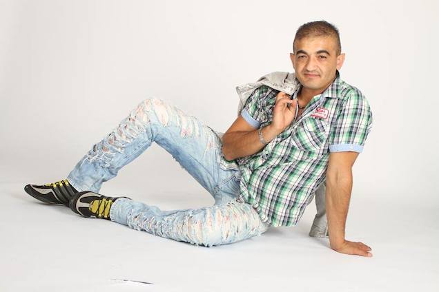 Barna Barnabást pofon vágták a diszkóban