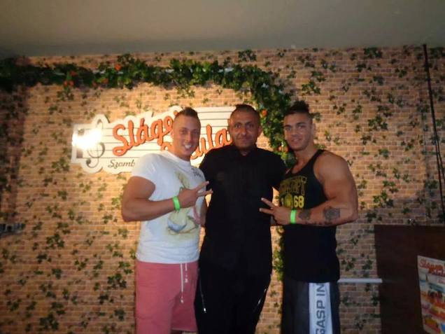 Írtam nektek egy elég szomorú verset Gáspár Győzike Győzőről