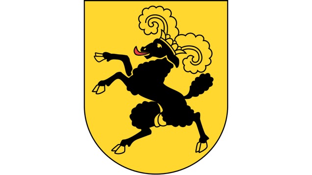 Illustration for article titled Állati péniszek díszítik Svájc címereit