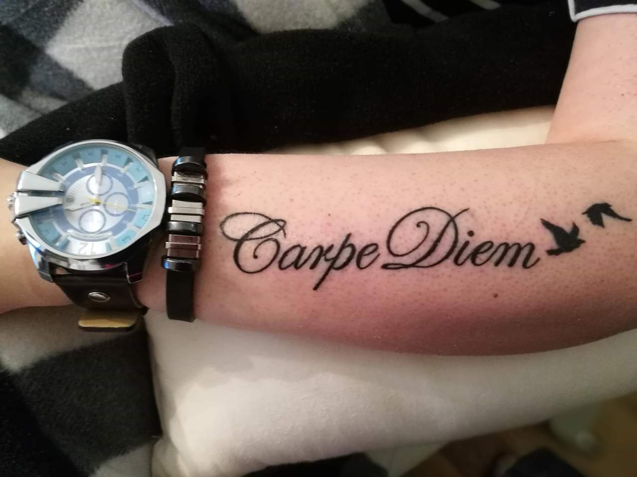 Illustration for article titled A szeretet frontnaplója