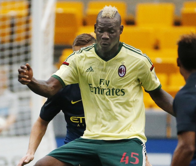 A Liverpool nem bírja ki balhés csatár nélkül