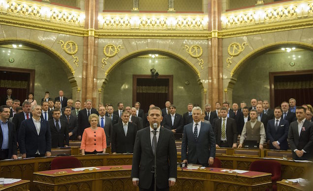 Fodor Gábor nincs többé egyedül, Kész Zoltán melléje szegődik
