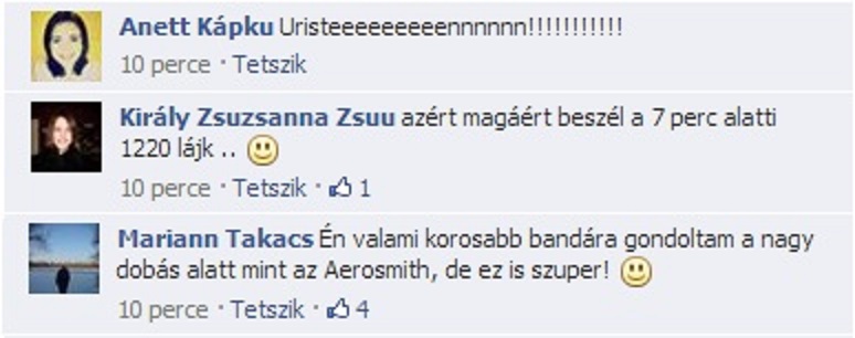 Illustration for article titled Az ország egyik fele sír, a másik nevet: Arctic Monkeys a VOLT-on!