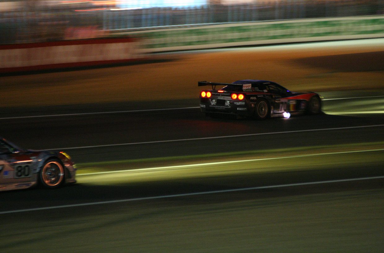 Illustration for article titled Egyszerűen ez a világ legjobb autóversenye