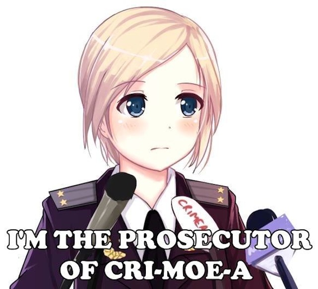 Illustration for article titled Két szuperszexi muff várja, hogy Putyin leigázza őket