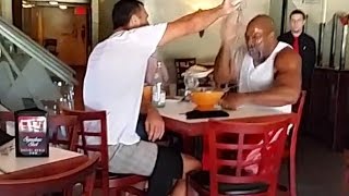 Így járt az amerikai bokszoló, aki belekötött Vlagyimir Klicskóba