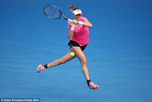 Illustration for article titled Kertész Tamás unokája az Australian Open elődöntőjében