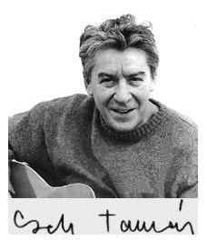 Akiről a születésnapján Cseh Tamás dala szólt