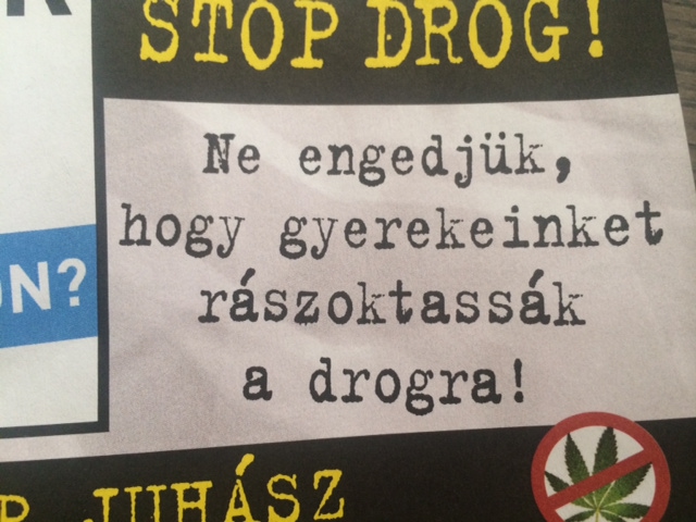 Illustration for article titled Magyarul még nem drogosozott senki ekkorát